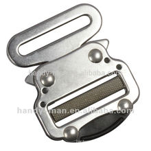 Harness Stainless Steel Side Release Buckle